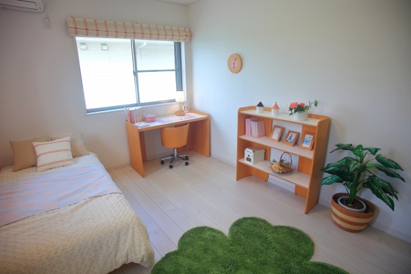 【家づくりのこと】子ども部屋はどんな色？子どもの性格に合わせてコーディネートしてみよう！